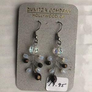 Dunitz & Company Hans Beaded Earrings